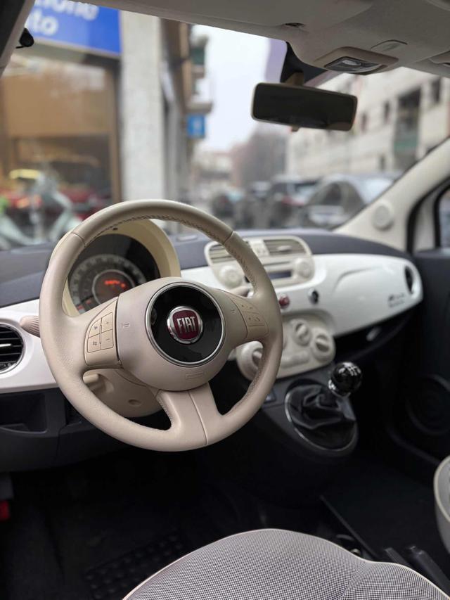 FIAT 500 usata, con Alzacristalli elettrici