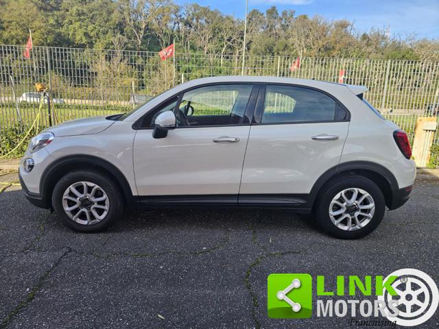 FIAT 500X usata, con Alzacristalli elettrici