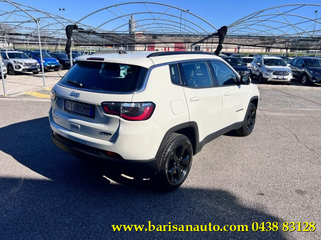 JEEP Compass usata, con Airbag laterali