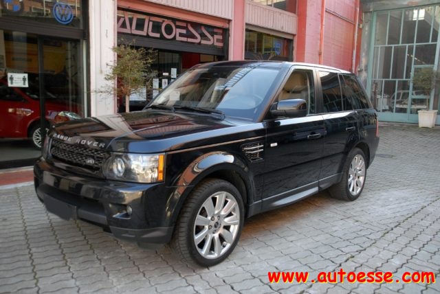 LAND ROVER Range Rover Sport usata, con ABS