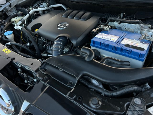 NISSAN Qashqai+2 usata, con ESP