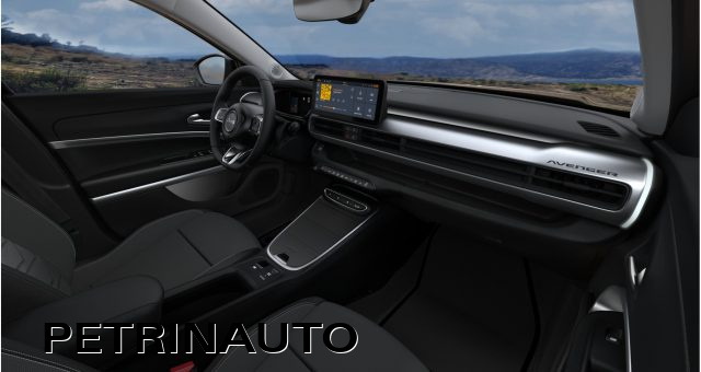 JEEP Avenger usata, con Autoradio