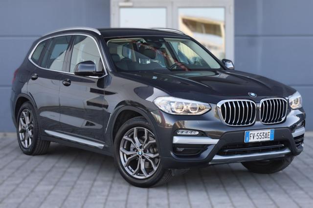 BMW X3 usata, con ABS