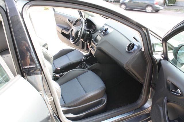 SEAT Ibiza usata, con Immobilizzatore elettronico