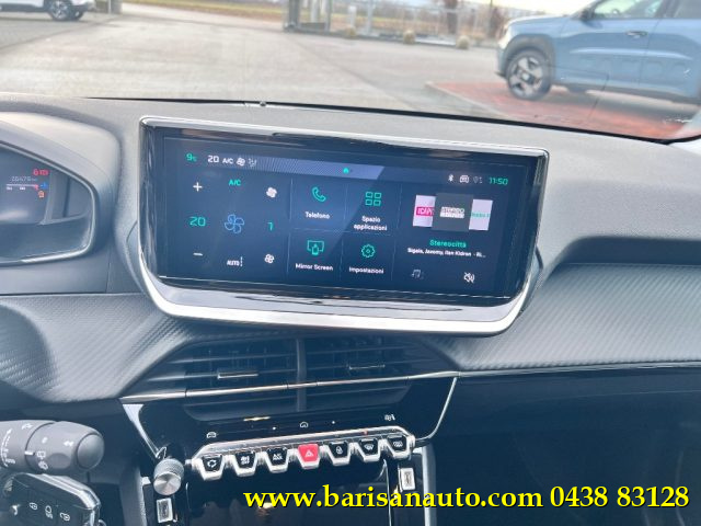 PEUGEOT 208 usata, con Cruise Control