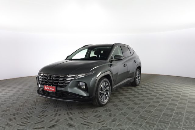 HYUNDAI Tucson usata 0