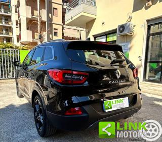 RENAULT Kadjar usata, con Autoradio
