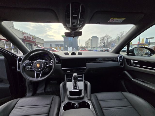 PORSCHE Cayenne usata, con Boardcomputer
