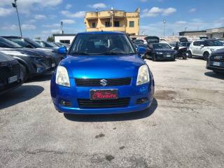 SUZUKI Swift usata, con Airbag Passeggero