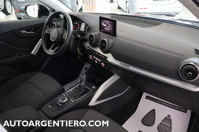 AUDI Q2 usata, con Start/Stop Automatico