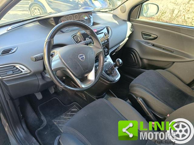 LANCIA Ypsilon usata 34