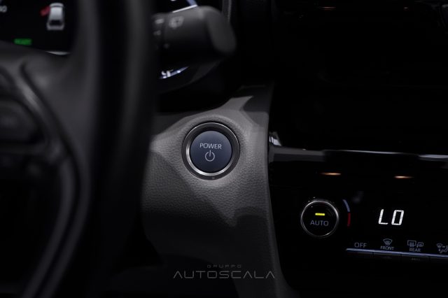 TOYOTA Yaris Cross usata, con Fendinebbia