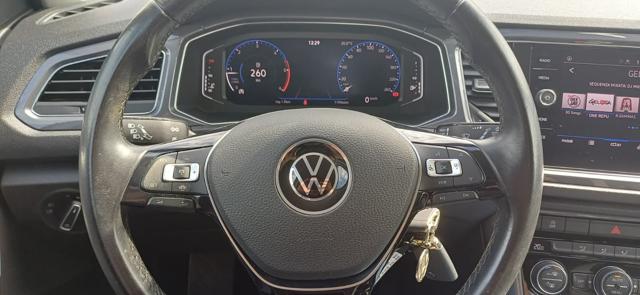 VOLKSWAGEN T-Roc usata, con Servosterzo