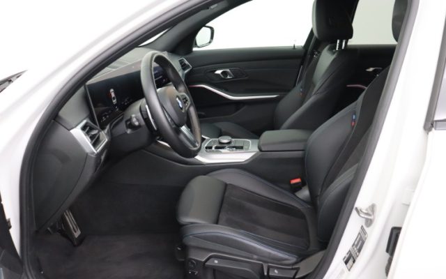 BMW 318 usata, con Controllo automatico clima