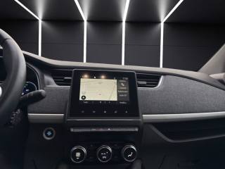 RENAULT ZOE usata, con Sistema di navigazione