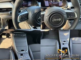 JEEP Avenger usata, con Climatizzatore