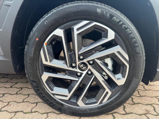 HYUNDAI Tucson usata, con Vetri oscurati