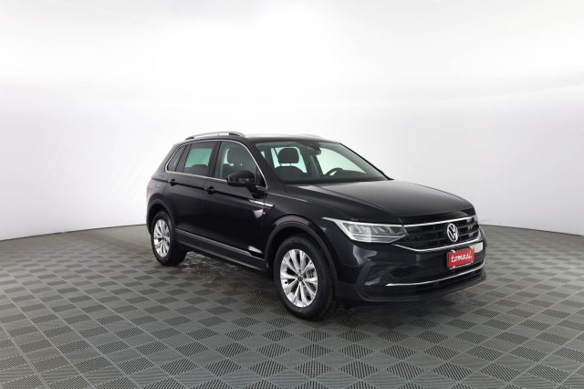 VOLKSWAGEN Tiguan usata 1