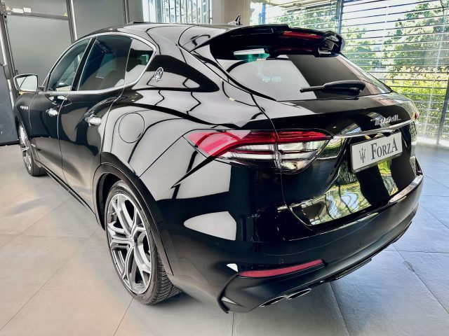 MASERATI Levante usata, con Climatizzatore