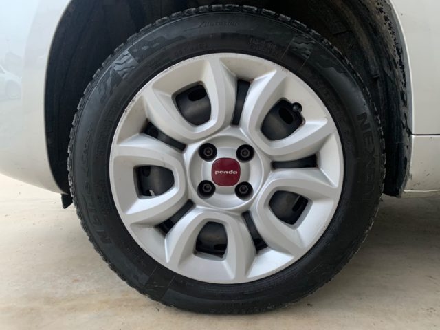 FIAT Panda usata, con ESP