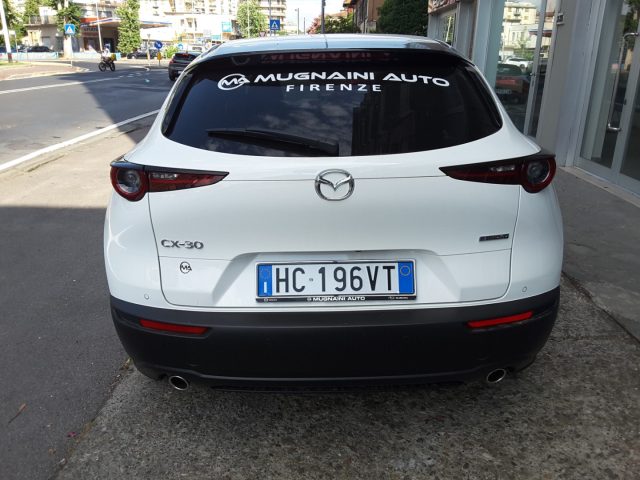 MAZDA CX-30 usata, con Park Distance Control