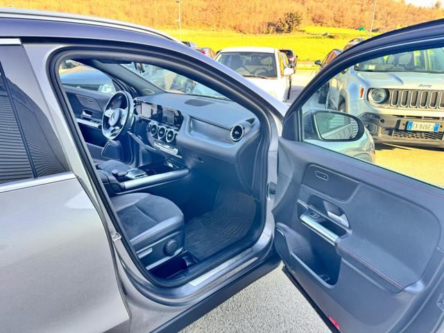 MERCEDES-BENZ GLA 180 usata, con Servosterzo