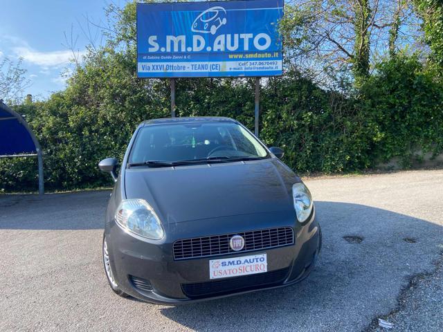 FIAT Grande Punto usata, con Airbag