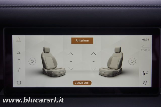 LAND ROVER Defender usata, con Sedile posteriore sdoppiato