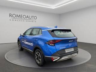 KIA Sportage usata, con Airbag Passeggero