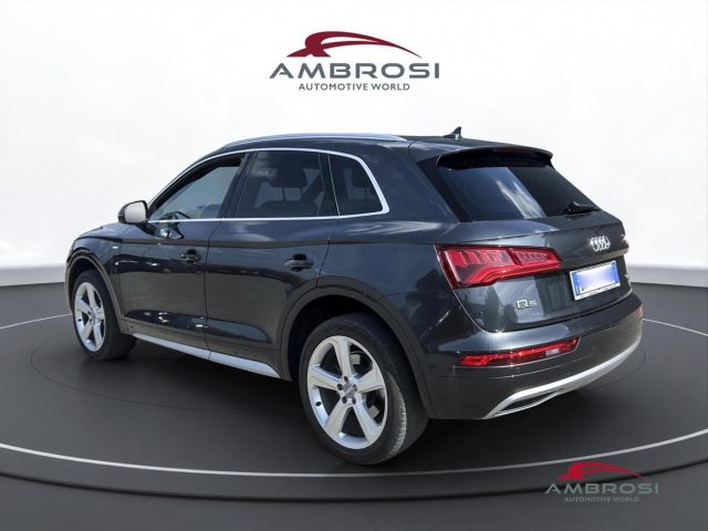 AUDI Q5 usata 3