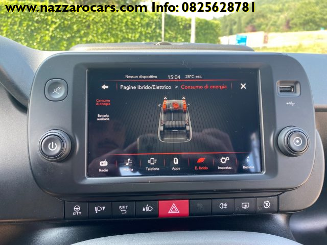 FIAT Panda usata, con Controllo vocale