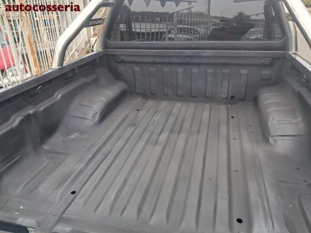 NISSAN Navara usata, con Airbag Passeggero