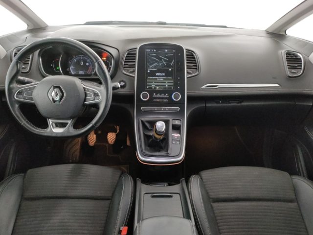 RENAULT Scenic usata, con Immobilizzatore elettronico