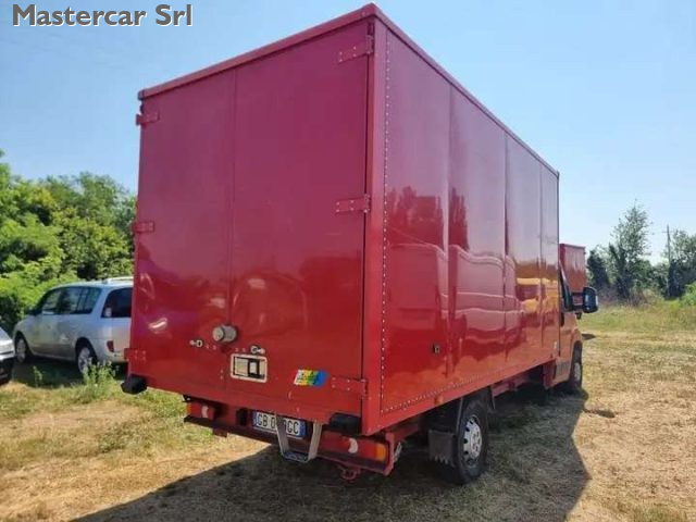 CITROEN Jumper usata, con Autoradio