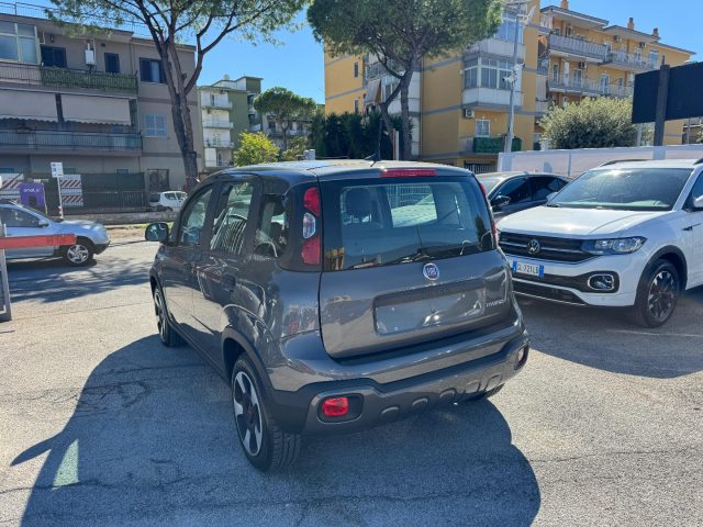 FIAT Panda Cross usata, con Cronologia tagliandi