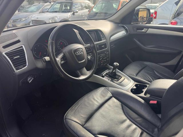 AUDI Q5 usata, con Cerchi in lega