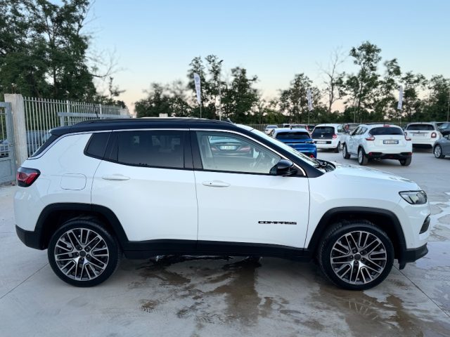 JEEP Compass usata, con Climatizzatore