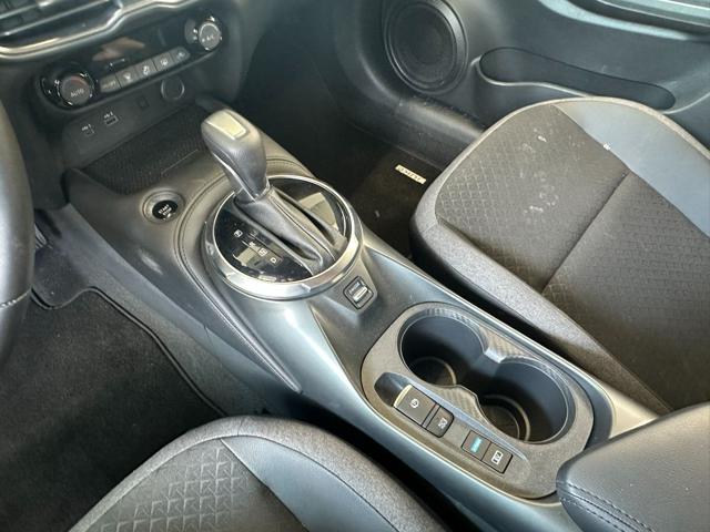 NISSAN Juke usata, con Sistema di navigazione