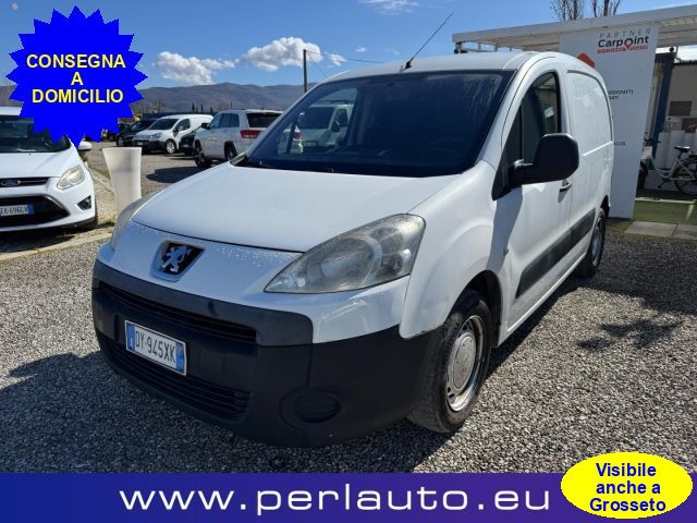 PEUGEOT Partner usata, con ABS