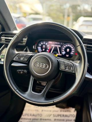 AUDI A3 usata, con Sistema di navigazione