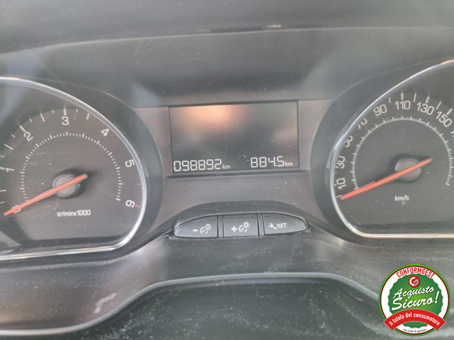 PEUGEOT 208 usata, con Chiusura centralizzata