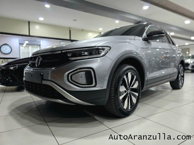 VOLKSWAGEN T-Roc usata, con Touch screen