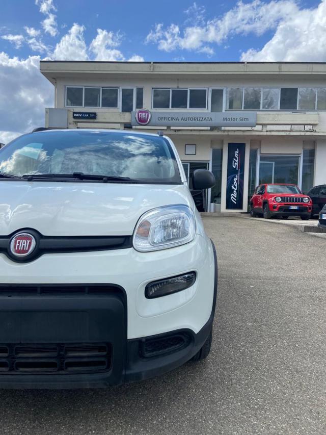 FIAT Panda usata, con Controllo vocale