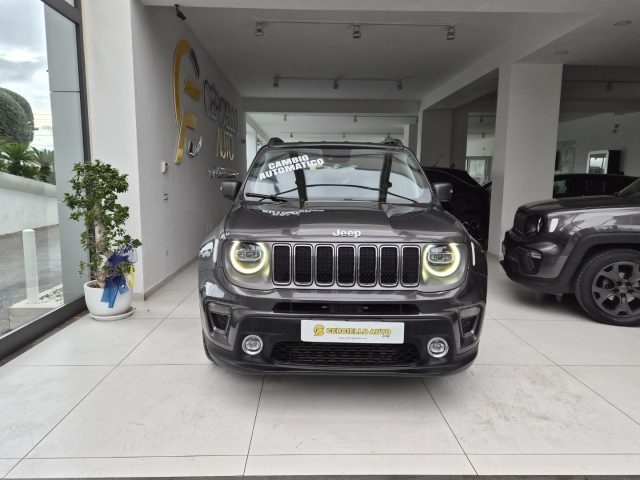 JEEP Renegade usata, con Airbag Passeggero