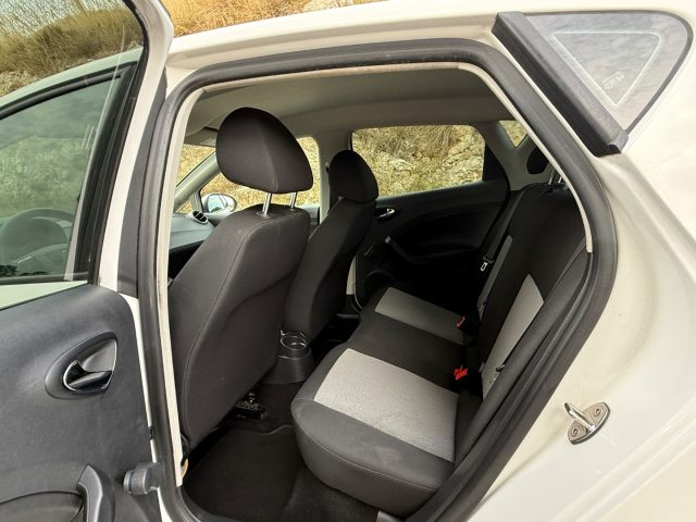 SEAT Ibiza usata, con Servosterzo
