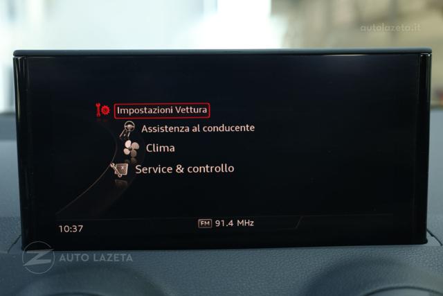 AUDI Q2 usata, con Kit antipanne