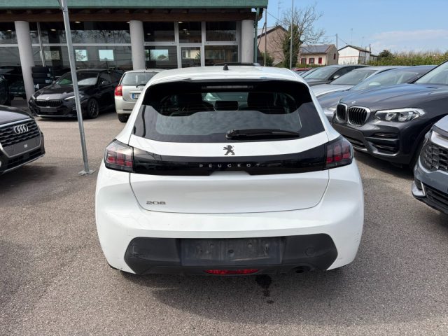 PEUGEOT 208 usata, con Airbag laterali