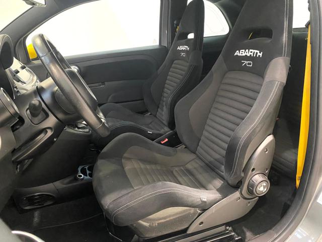 ABARTH 595 usata, con ESP