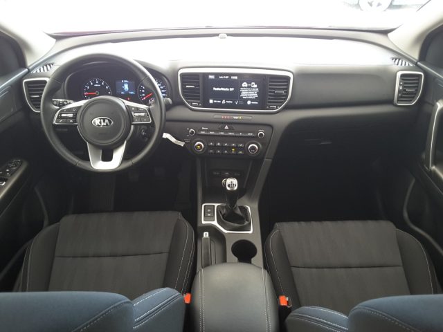 KIA Sportage usata, con Cruise Control