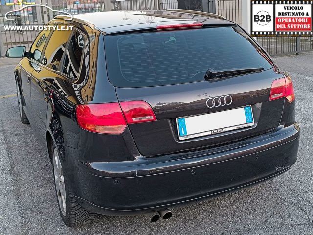 AUDI A3 usata 39